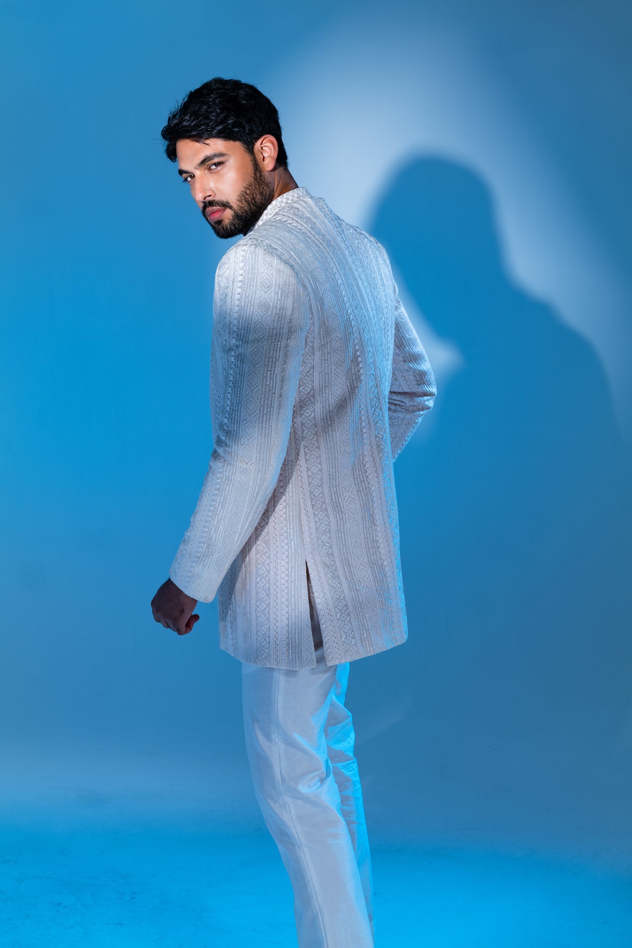 White Regent - Arfa Malik x Umar Khan