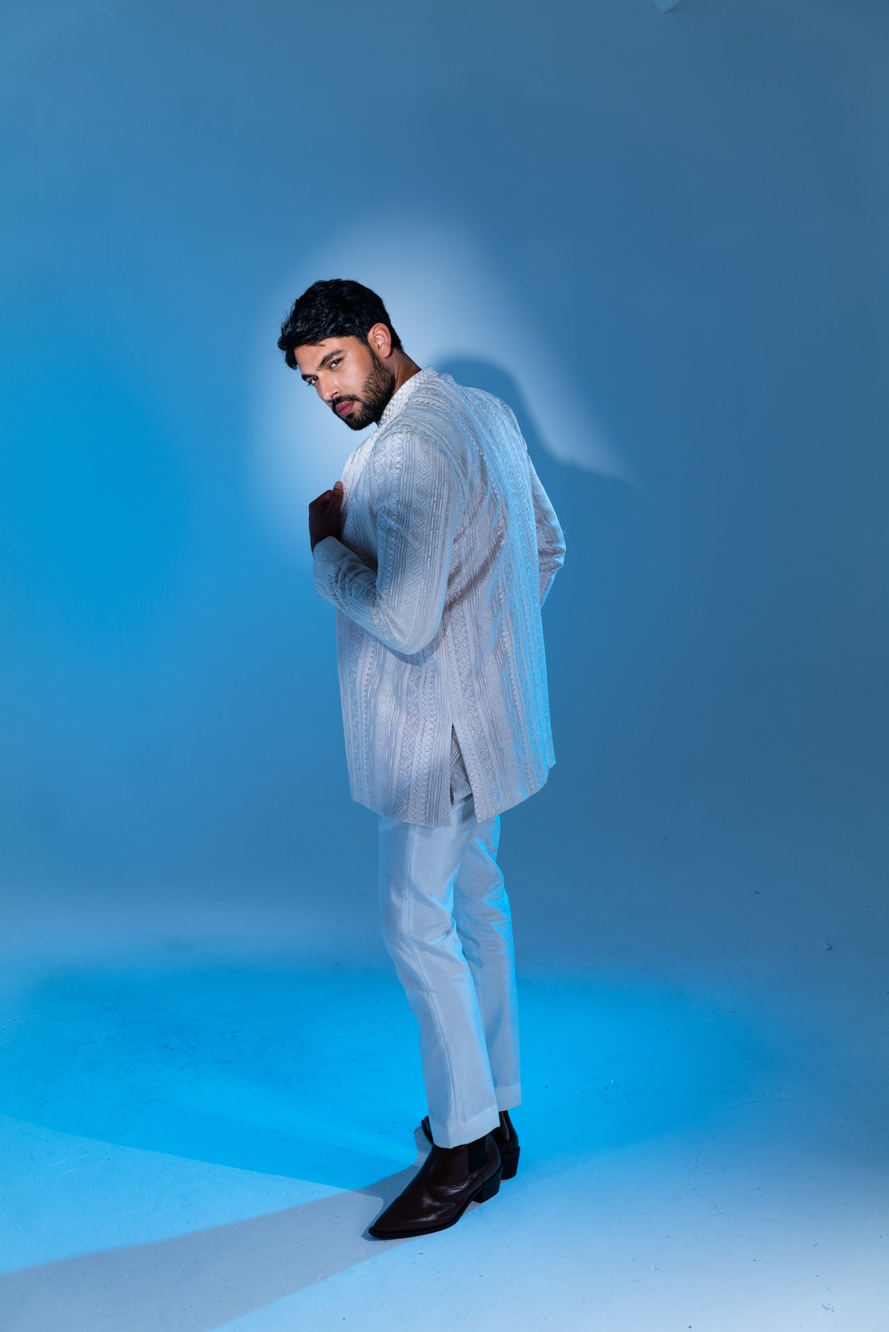 White Regent - Arfa Malik x Umar Khan