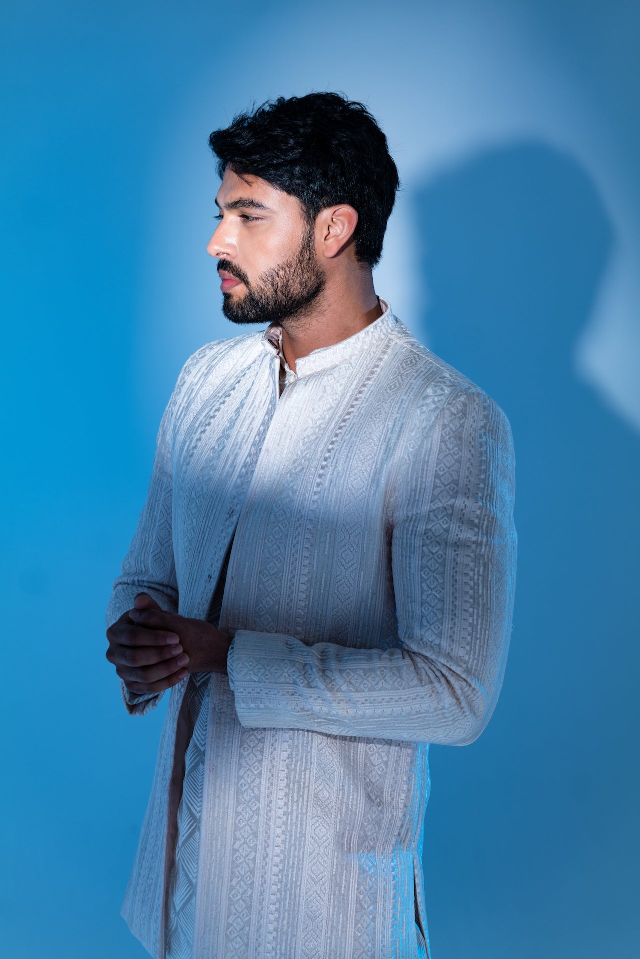 White Regent - Arfa Malik x Umar Khan