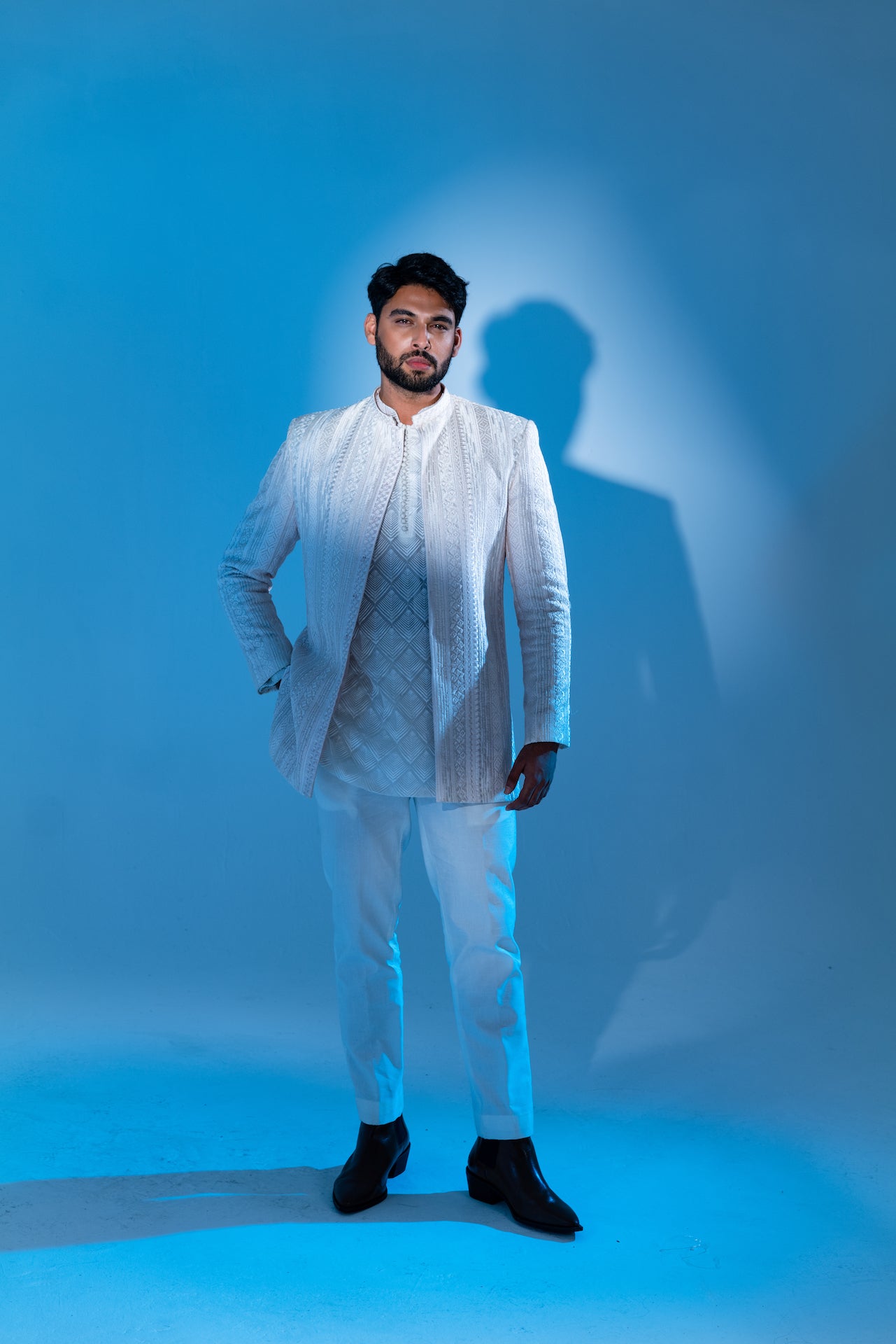 White Regent - Arfa Malik x Umar Khan