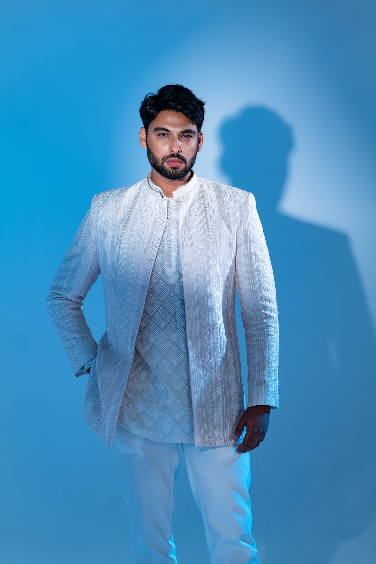 White Regent - Arfa Malik x Umar Khan