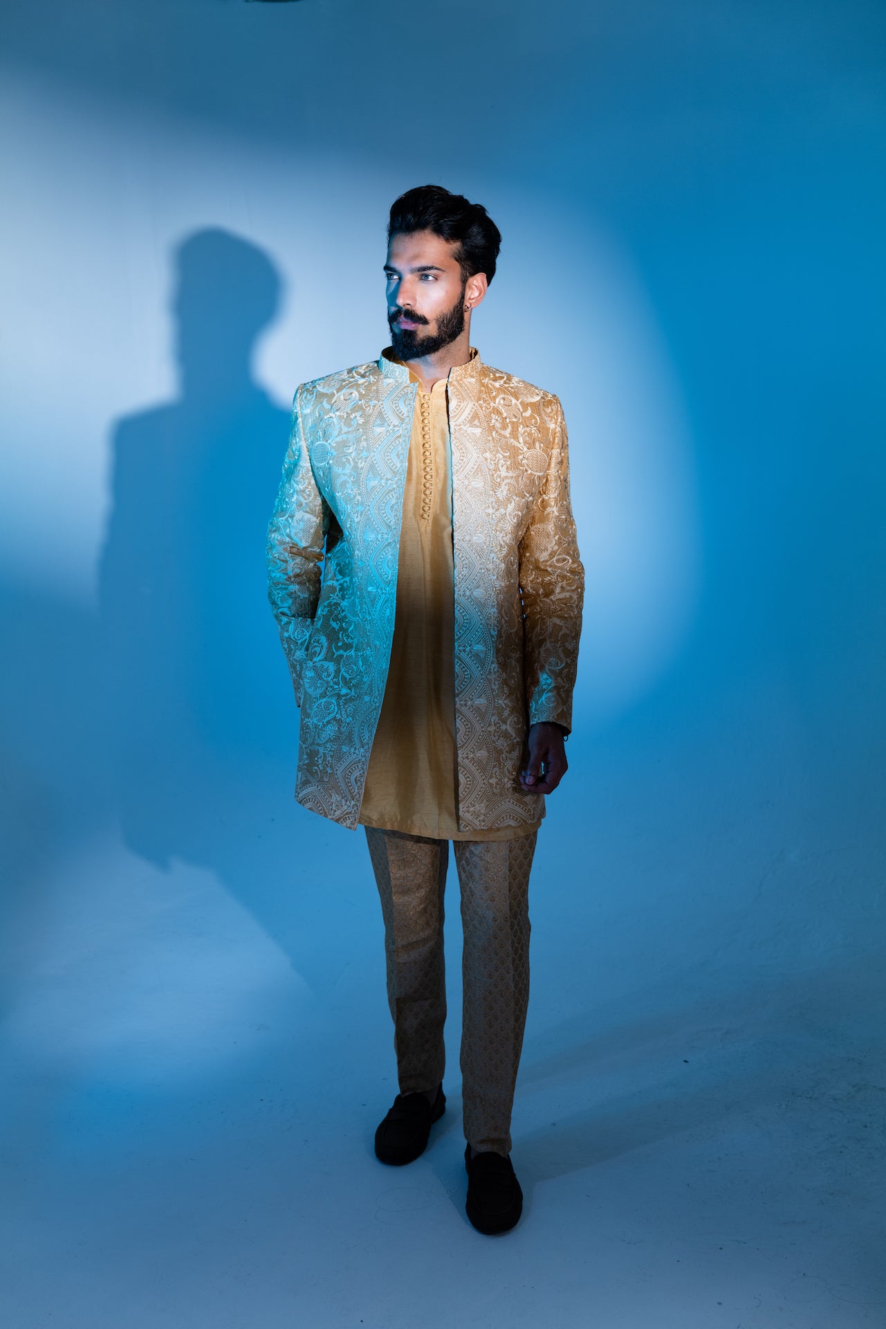 Arabian Gold - Arfa Malik x Umar Khan