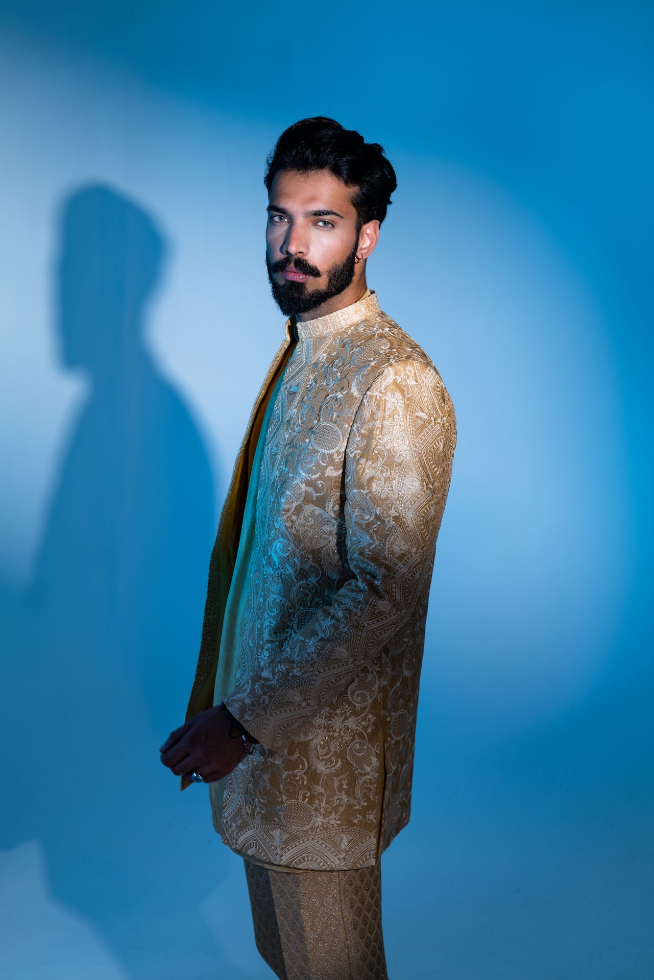 Arabian Gold - Arfa Malik x Umar Khan