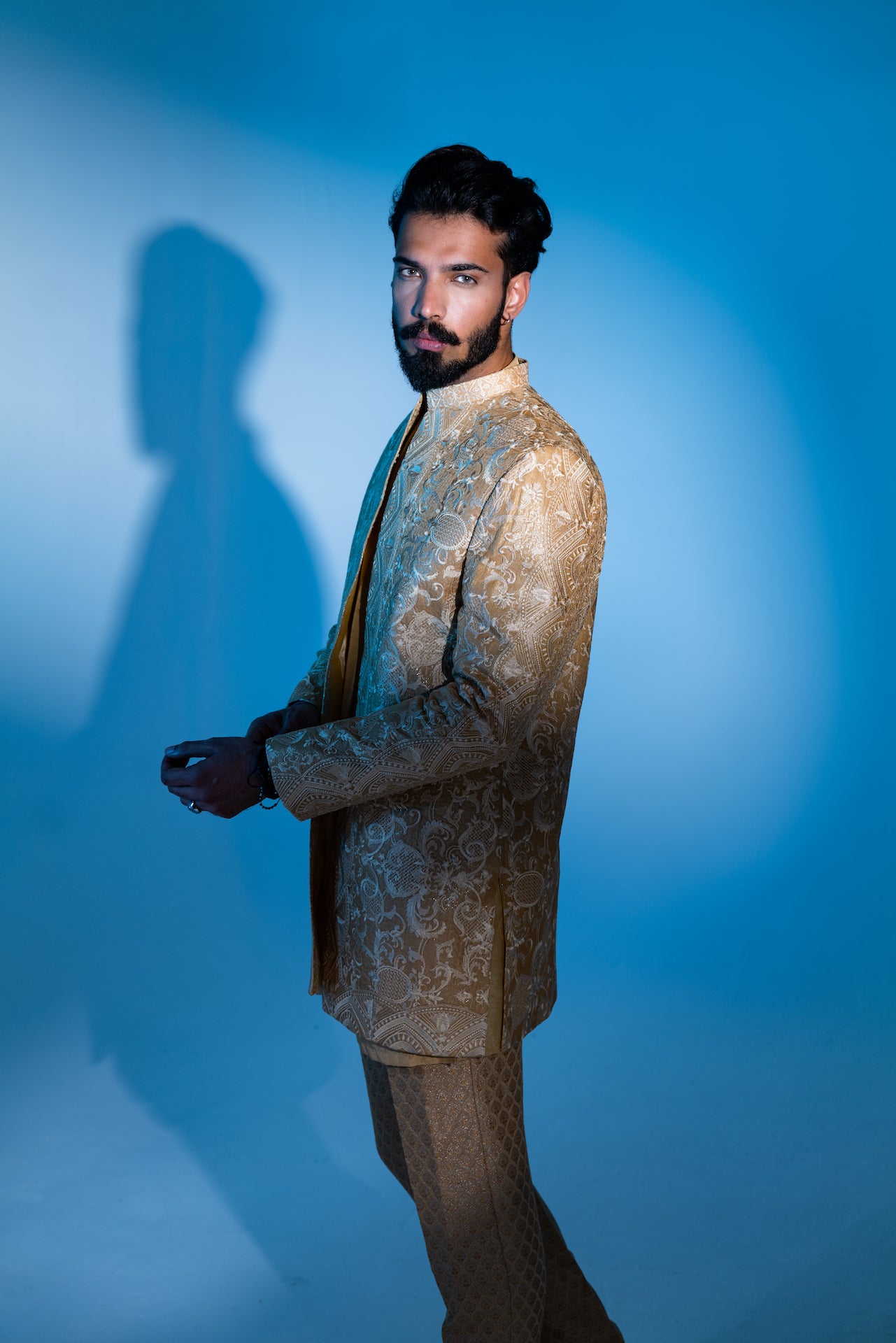 Arabian Gold - Arfa Malik x Umar Khan