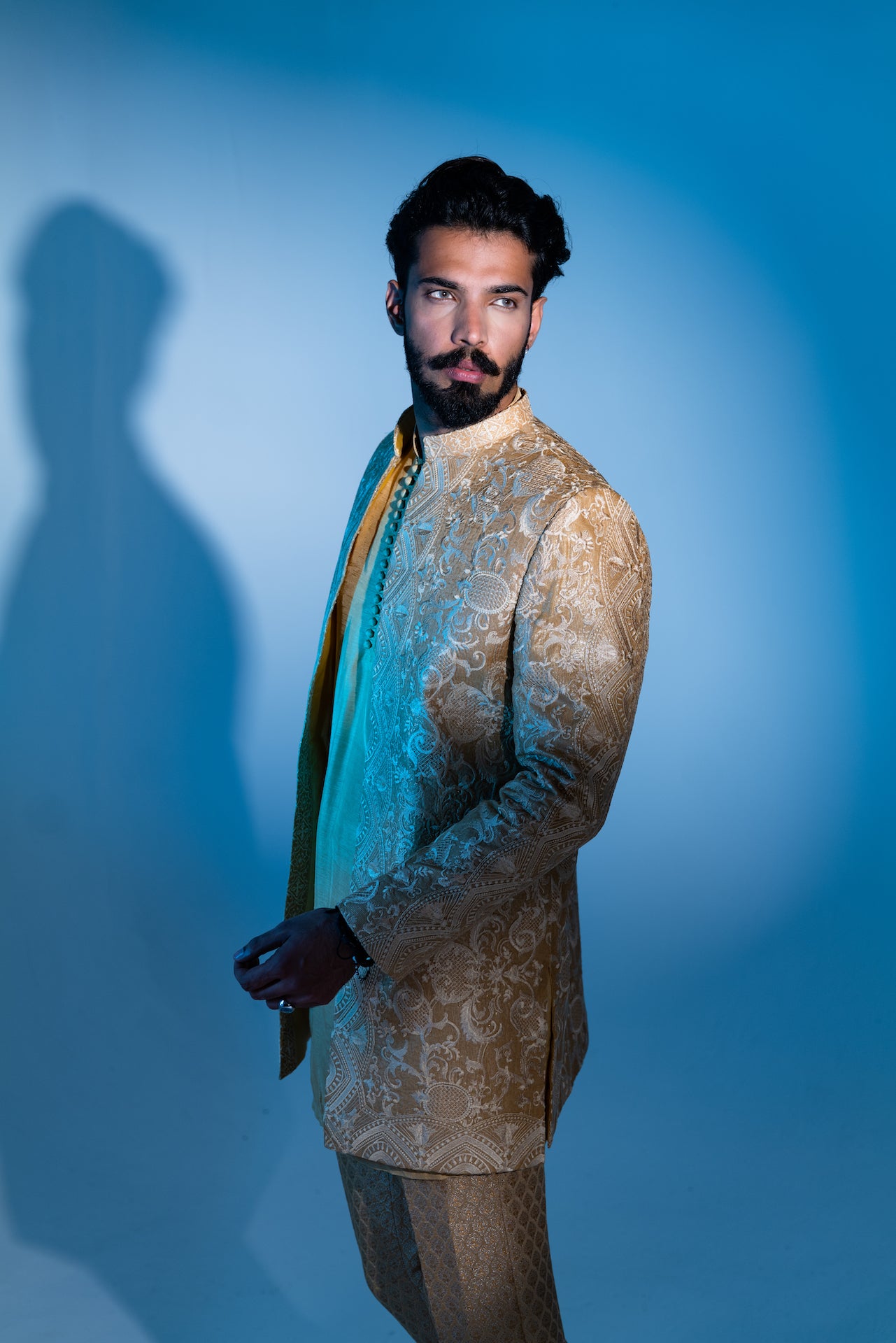 Arabian Gold - Arfa Malik x Umar Khan