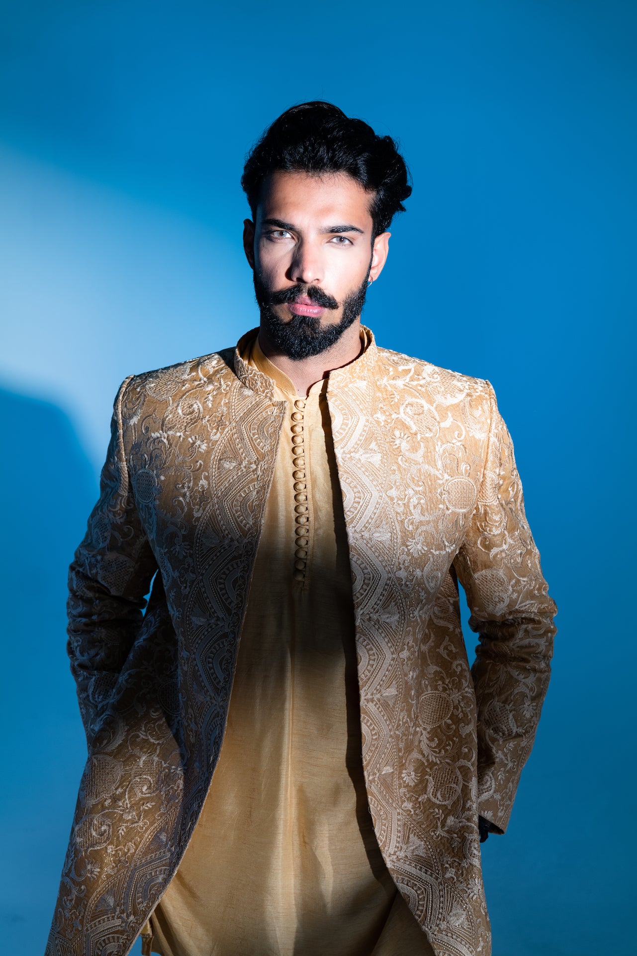 Arabian Gold - Arfa Malik x Umar Khan