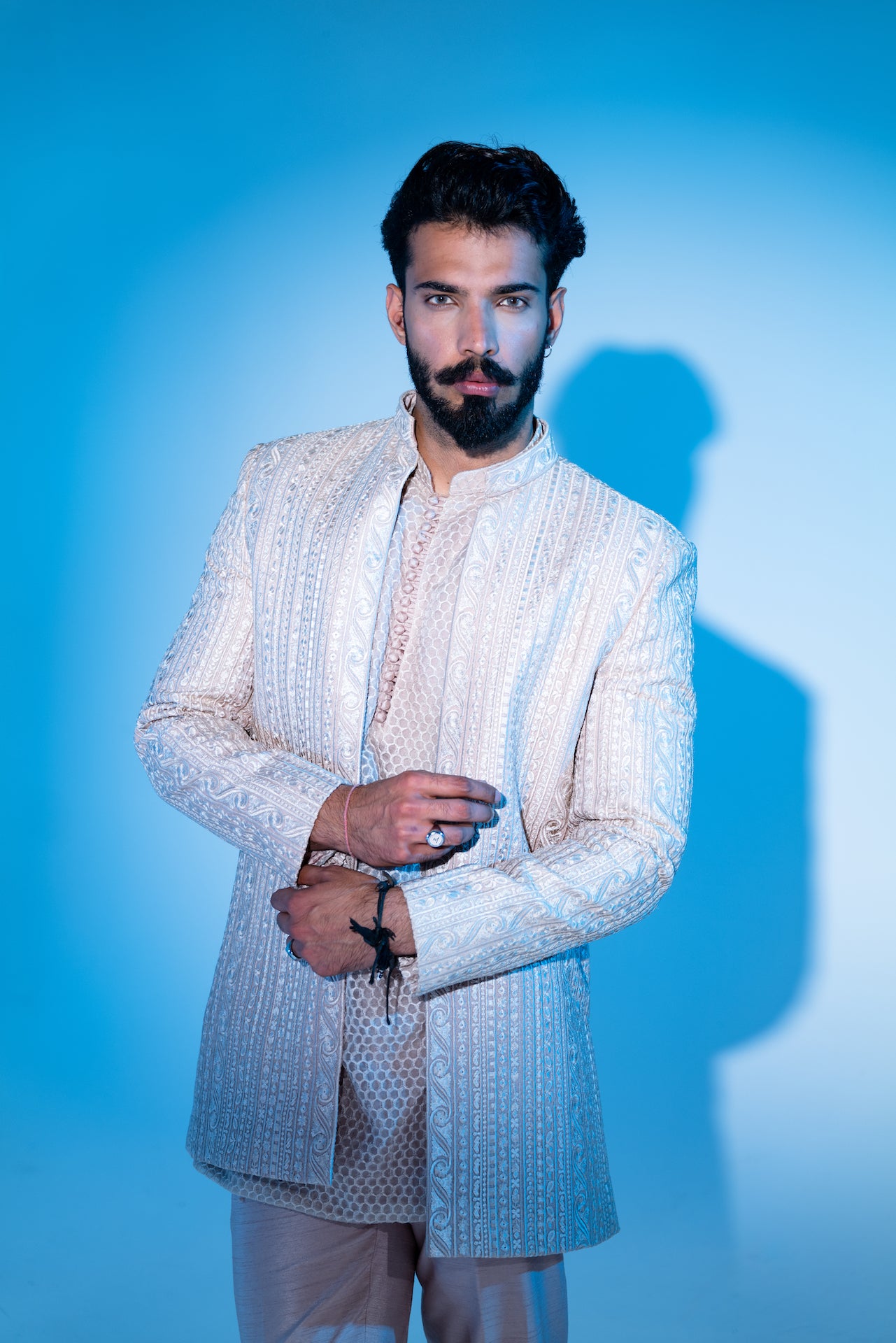 Mauve Dream - Arfa Malik x Umar Khan