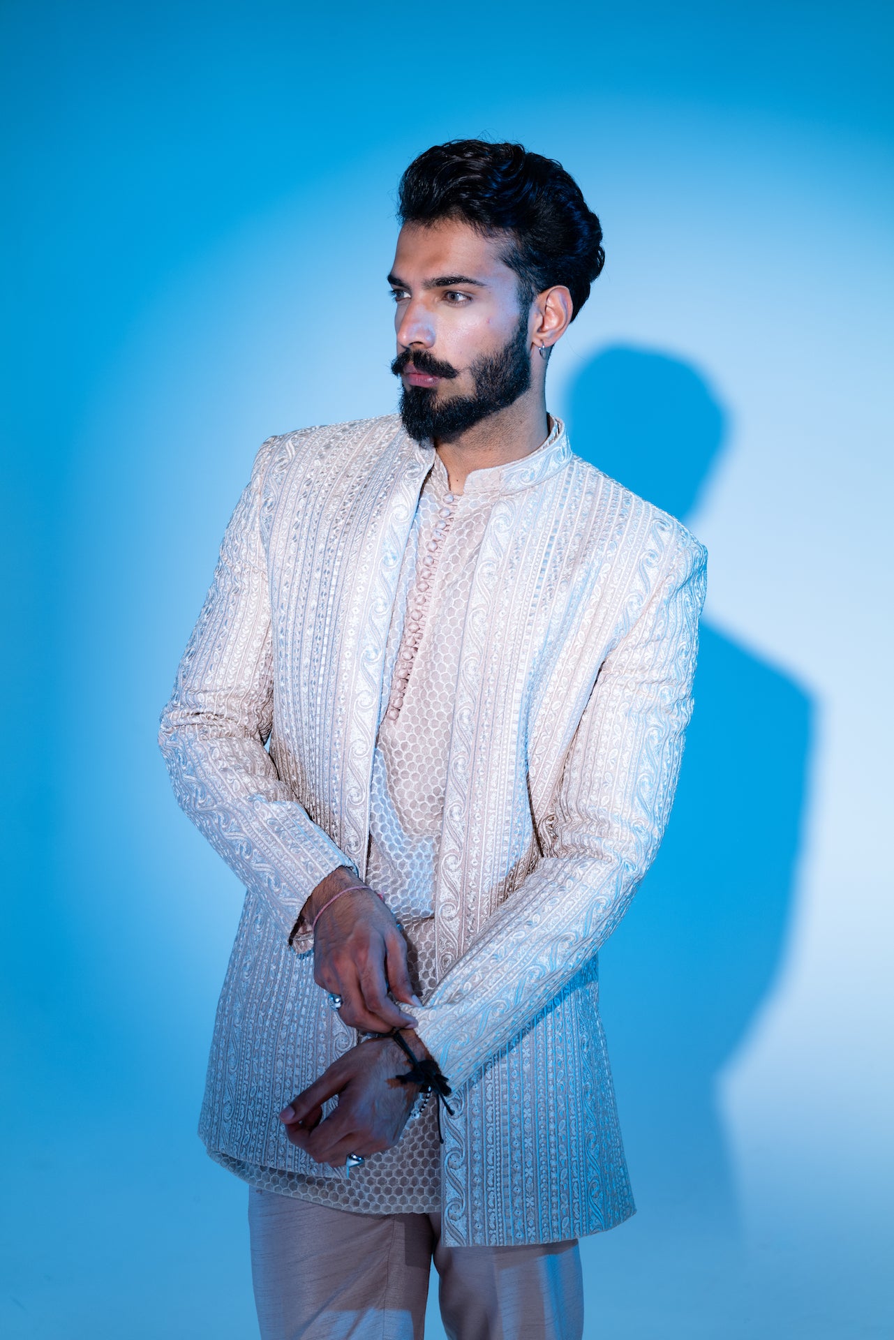 Mauve Dream - Arfa Malik x Umar Khan