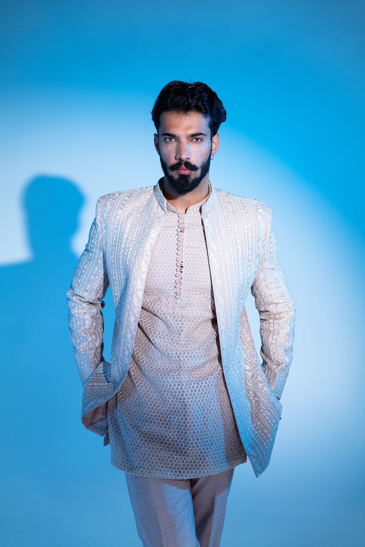 Mauve Dream - Arfa Malik x Umar Khan