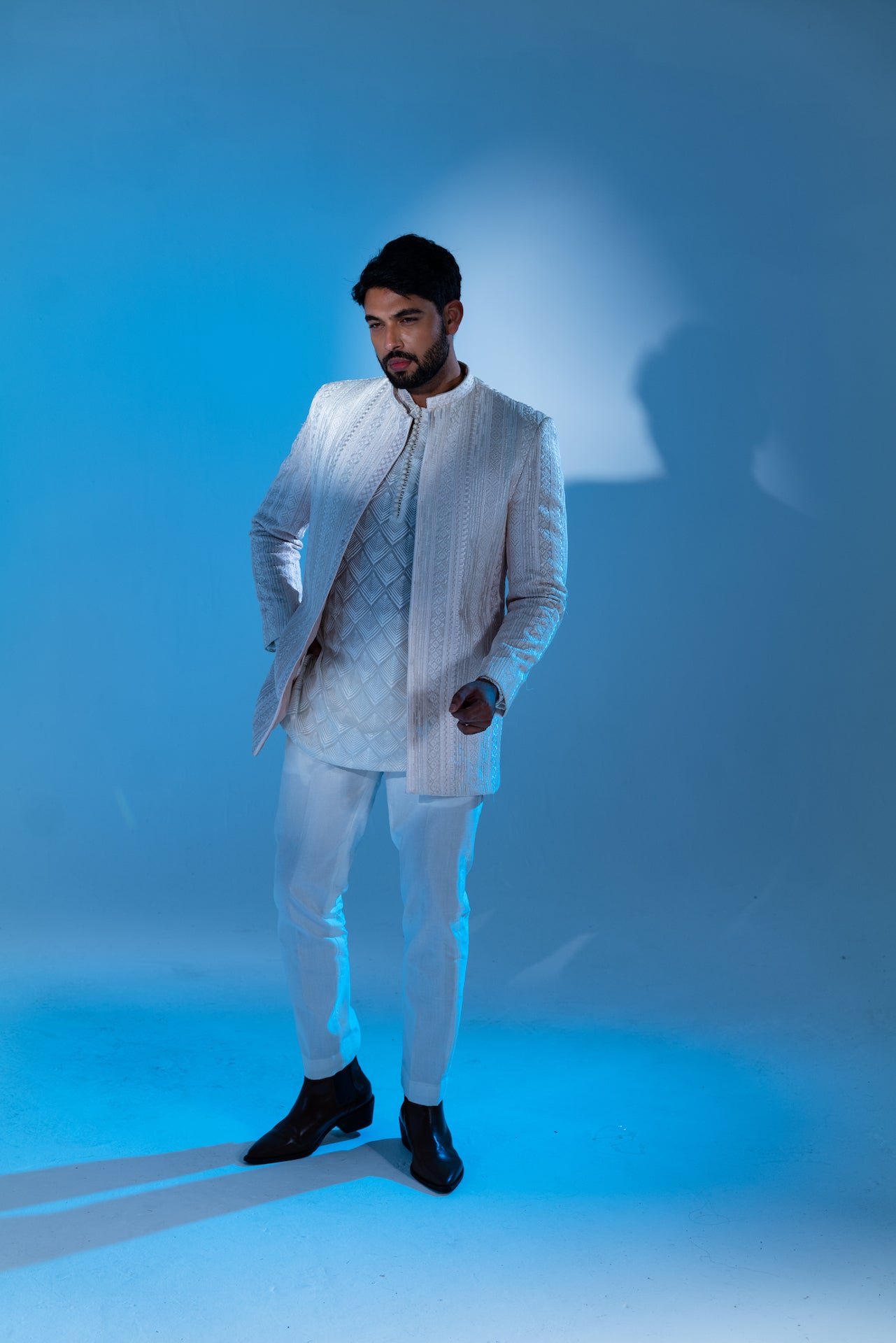 White Regent - Arfa Malik x Umar Khan